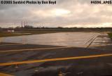 Aircraft overrun pad at Ft. Lauderdale-Hollywood International Airport aviation stock photo #4596