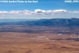 Colorado Springs Airport / Peterson AFB aerial stock photo #4668