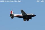 TMF Aircraft Inc. C-117D (Super DC-3, R4D-8Z) N32TN (ex BuNo 17175, N21270, N175TD, N30000) cargo aviation stock photo #0895