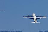 USMC Blue Angels C-130T Fat Albert (New Bert) #164763 takeoff military air show aviation stock photo #0988