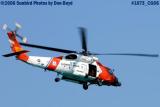 2006 - USCG HH-60J Jayhawk #6039 at 2006 Air & Sea practice show military air show aviation stock photo #1073