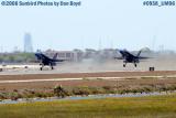 USN Blue Angels takeoff at Opa-locka Airport air show aviation stock photo #0958