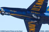 USN Blue Angels #2 takeoff at Opa-locka Airport air show aviation stock photo #0962