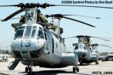 USMC CH-46E Sea Knights military air show stock photo #9278