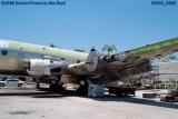 Legendary Airliners DC-7B N836D aviation aircraft stock photo #9265