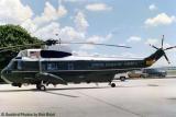 Mid 90s - USMC Sikorsky VH-3D Sea King #159360 used as Marine One Presidential helicopter