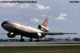 1979 - Aeromexico DC10-30 XA-DUG Ciudad de Mexico airliner aviation stock photo #CA7904