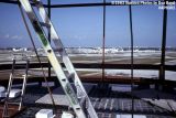 1983 - View of Miami International Airport from new tower and cab under construction airport photo #AP8301