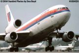 1984 - United DC10-10 N1829U airline aviation stock photo #US8426