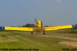 Dixon Brothers Flying Service Air Tractor AT-402 N4555E crop duster aviation stock photo #CP06_1516