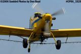Dixon Brothers Flying Service Air Tractor AT-402 N4555E crop duster aviation stock photo #CP06_1525