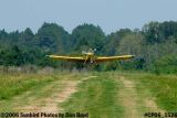 Dixon Brothers Flying Service Air Tractor AT-402 N4555E crop duster aviation stock photo #CP06_1526