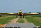 Dixon Brothers Flying Service Air Tractor AT-402 N4555E crop duster aviation stock photo #CP06_1531
