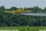 Dixon Brothers Flying Service Air Tractor AT-402 N4555E crop duster aviation stock photo #CP06_1535