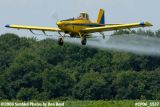 Dixon Brothers Flying Service Air Tractor AT-402 N4555E crop duster aviation stock photo #CP06_1537