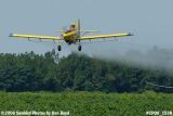Dixon Brothers Flying Service Air Tractor AT-402 N4555E crop duster aviation stock photo #CP06_1538
