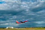 Southwest Airlines B737-3H4 N397SW airline aviation stock photo #US06_0035