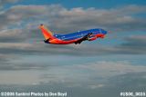 Southwest Airlines B737-3H4 N397SW airline aviation stock photo #US06_0036