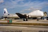 1996 - Academy Airlines Aviation Traders C54A-DC Carvair N83FA (ex USAAF 42-72260 cargo aviation stock photo #US96_N83FA