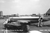 1961 - TWA CV-880-22-1 N826TW airline aviation stock photo