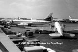 1961 - Delta Air Lines Convair 880-22-2 N8802E and others airline aviation stock photo #US61_ORD_NC