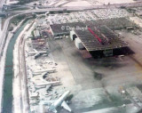 1970s - eastern portion of the National Airlines maintenance base at MIA