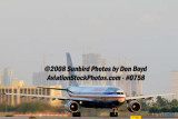 2008 - American Airlines A300-605R N34078 airline aviation stock photo #0758