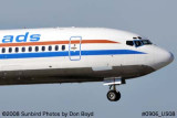 Nomads Inc. B727-221/Adv(RE) Super 27 N727M aviation airline stock photo #0906
