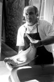 Domenico. Chef,and Torre Saracena restaurant owner.