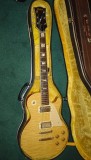 Flamed Maple Jedson LP