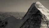 Mt. Robson:  Upper Emperor Face & Ridge (Robson_092612_017-6.jpg)