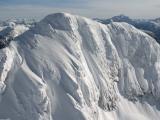 Davis, Upper SW Face (Davis030106-30adj.jpg)