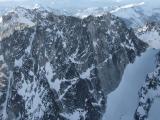 Dragontail, NW Face <br>(StuartEnchantments020906-108adj.jpg)