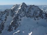 Stuart, N Ridge & NW Face <br>(StuartEnchantments020906-134adj.jpg)