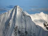 Forbidden, Upper NW Face, & Sahale (Forbidden041906-29adj3.jpg)