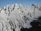 Three Aunts Pk (L) & Freezeout Mt, View SW (Freezeout042806-05adj.jpg)