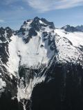 Redoubt, SW Face Avalanche (Redoubt051706-33adj.jpg)