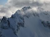 Silver Star, E Ridge & N Face<br> (SilverStar040405-11adj.jpg)