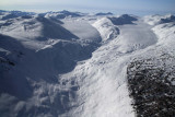 Unnamed Glaciers, View W To Bridge Peak <br> (Lillooet011508-_0218.jpg)