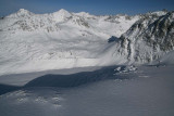Unnamed (Fowler?) Glacier, View N <br> (Lillooet011508-_0589.jpg)