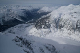 Stanley Smith Glacier, View NW Down Glacier  (Lillooet011508-_0846.jpg)