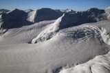 Elaho Glacier, View SW <br> (Elaho021808-_034.jpg)
