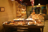 Barcelona bakery
