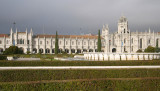 Mosteiro dos Jernimos, Lisbon