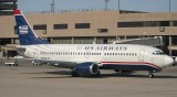 US Airways 737-300 taxi at PHX