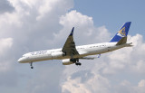 Kazakhstans Air Astana B-757
