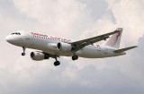 Tunisia A320