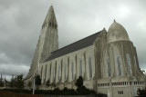 Hallgrimurs Church, Reykjavik