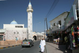 Side street outside Murtrah Souq