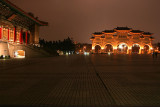 Freedom Plaza and National Theater